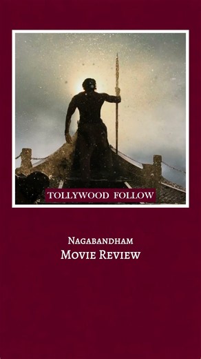 Nagabandham Trailer Review | Virat Karrna | Nabha Natesh | July 3 2026 | Telugu Movie
