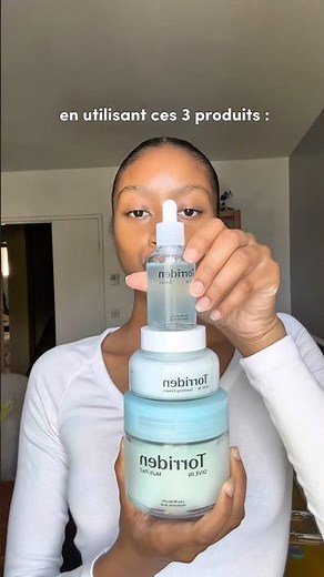 Routine Glowy Skin TORRIDEN 💙