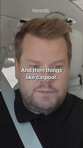 James Corden talks to Adele about how he started The Carpool Karaoke