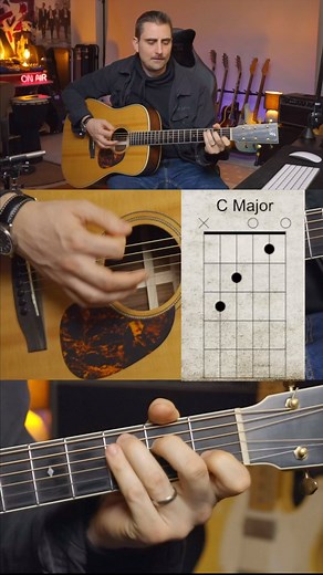 Comment TABS to get free tabs! Rolling On The River Beginner Guitar Lesson #guitarlesson #beginnerguitar #howtoplay #rollingontheriver #guitartutorial #henryolsenguitar | Henry Olsen Guitar