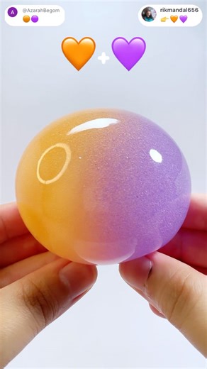 🧡💜 Tape Balloon DIY with Super Giant Orbeez and Nano Tape 슈퍼 자이언트 오르비즈와 나노 테이프