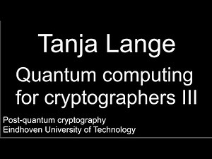 Quantum computing for cryptographers III - Simon's algorithm