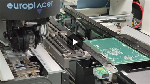 🤖Technology Sunday🤖 ❗Robotics in Electronics Manufacturing❗Surface Mount Technology (SMT) component placement machines, also known as pick-and-place machines, are automated robotic systems used… | Marcin Gwóźdź