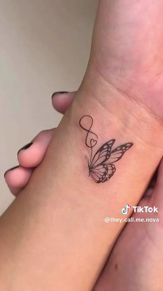 Wrist Tattoo Ideas: Creative Inspirations Part 2