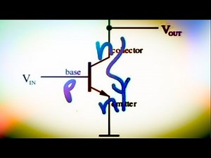 How Transistor Works | Switch / Amplifier 📢