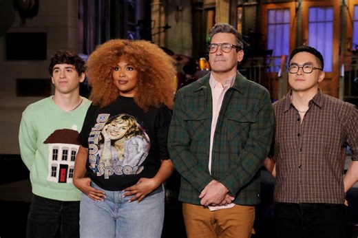 Jon Hamm Hosting 'SNL' With Musical Guest Lizzo