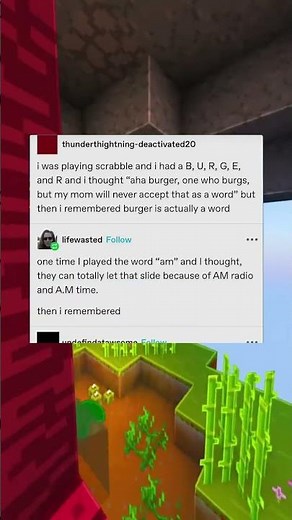Scrabble Controls Your Mind