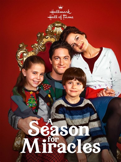 A Season for Miracles (Hallmark Hall of Fame) | Girls Gone Hallmark