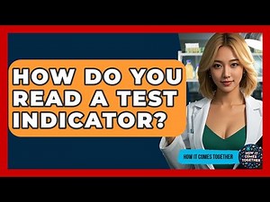 How Do You Read A Test Indicator? - How It Comes Together