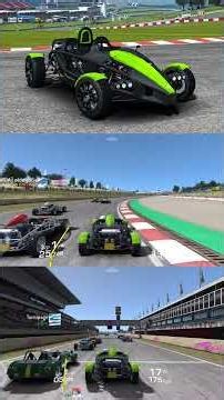 Ariel Atom 3.5 Driving In Real Racing 3 #madmax9692gamer #realracing3 #forzahorizon5