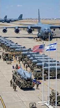 Inside a Massive U.S. Air Force Strategic Bomber Operation