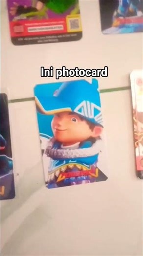 ✨‼️ BOBOIBOY GALAXY ‼️✨#trending#boboiboy#boboiboygalaxy#card#photocard#fyp#fypシ゚viral#rameindong