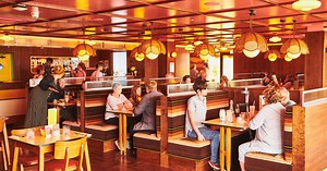 Inside Devon's new roadside diner that takes you back in time