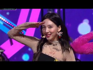 트와이스 (TWICE) - 예스 오얼 예스 (Yes or Yes) 교차편집 (stage mix)