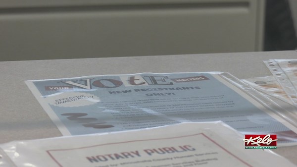Minnehaha Co. Auditor: ‘324 ballot styles’ this election