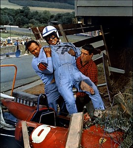 “Grand Prix” by Frankenheimer, and the Shocking Count of Death