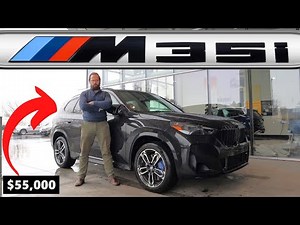 2024 BMW X1 M35i: The Best BMW!
