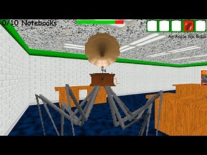 ==THE GRAMOPHONE (Phonty) IS CHASING ME== █ Horror game "BBCCS 2 The Blocky School" – walkthrough █