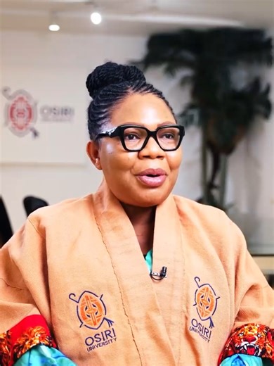 In this reflection, a graduate of Data Science & Information Systems shares how the Ubuntu philosophy at Osiri University deeply aligned with her vision of helping people with disabilities fully integrate into society. Joining Osiri didn’t just strengthen her professional goals; it expanded her commitment to serving humanity, shaping how she presents herself in her career, family, and community. She also speaks about the power of selfless collaboration and how support from colleagues worldwide h