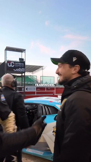 1.2K views · 15 reactions | It’s all about teamwork 李 every challenge faced, every success earned, together. 李 Our drivers, crew, our supporters, we’re all part of this journey together. Tomorrow, Race 1 of the Lamborghini Super Trofeo Finals begins, and we’re ready to give it everything. LETS GO RACING.  | TR3 Racing | Facebook