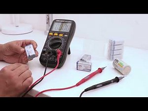 🔋💡 EBL 2/4Pcs 9V Li-ion Rechargeable Batteries with 6F22 9V Battery Charger 💡🔋