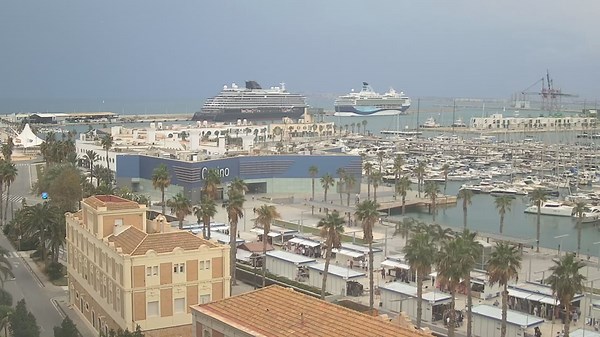Webcam Alicante – Province d'Alicante, Spain | live weather & timelapse