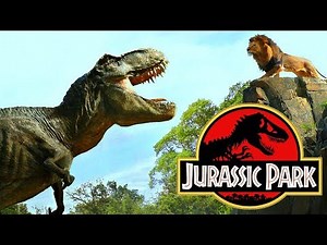 What Happened AFTER The T.Rex Versus Lion Scene In Jurassic World Fallen Kingdom Revealed