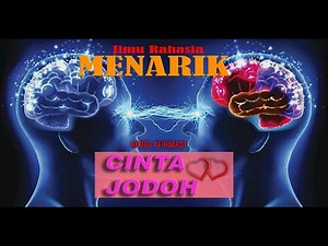 AUDIO AFIRMASI MAGNET CINTA / JODOH AGAR SEGERA DATANG