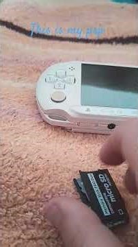 this is how to fix a PSP that doesn't work what's the short and this PSP that I got working#psp # do