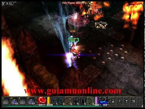 Evento Summer en Mu Online