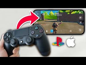 How To Connect PS4 Controller To iPhone or iPad - Quick Guide