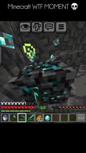 MINECRAFT WTF MOVEMENT💀