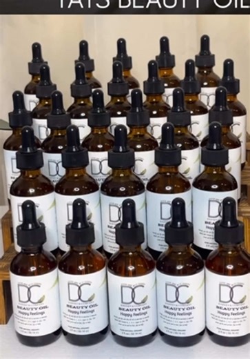 BEST SELLER✨🌠➡️Dabney & Company’s~ TATS BEAUTY OIL I was tired of using all these different products for my hair, my face andmy body so I created one product that can be used for all three purposes. Experienced the magic of this hydrating, stimulating and rejuvenating oil to elevate your self-care. #bodyoil #growthoil #naturalhair #blackownedbusiness #blackhair