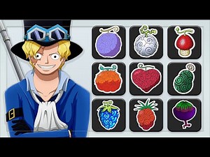 One Piece Quiz - Devil Fruit Quiz