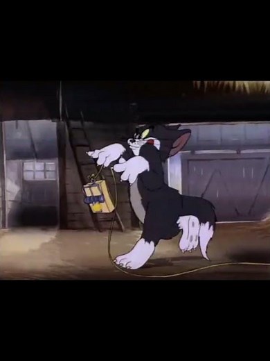 Tom and Jerry - Fine Feathered Friend (1942)