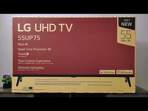 LG UP7500 Unboxing & 12Days Usage Review | New 4k HDR Smart TV