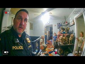 Welfare Check Uncovers 4 Mistreated Kids and Nearly 100 Dead Dogs in Parents' House of Horrors