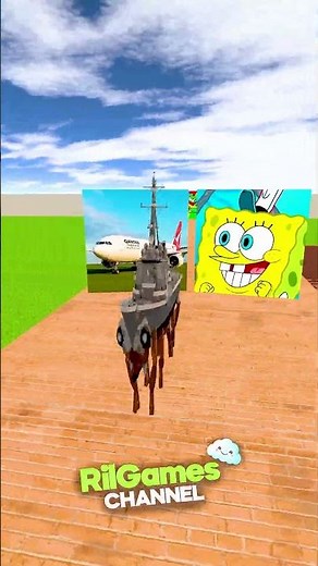 GUESS ALL SIZE RAINBOW CRABTANIC BIG MAZE in Garry's Mod