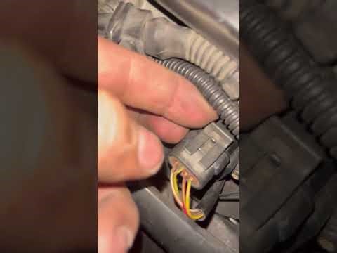 MAP sensor problems in Mini Cooper S R53