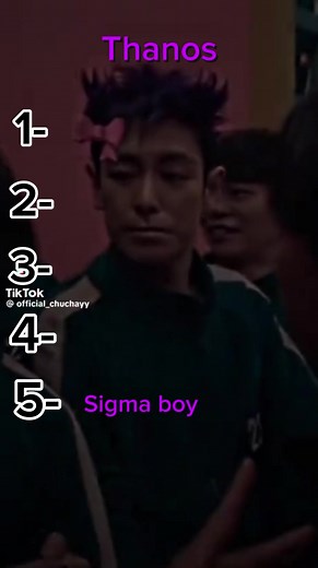 Thanos Sigma Boy: Left Right Dance Remixes