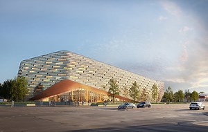 Design — Omaha Central Library