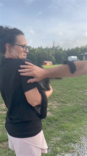 This is how our monkeys greet all of our family and friends. Dont miss Bears priceless greeting at the end🩵 | Our Life Adventures