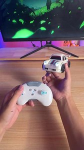 Intelligent Sensing Mini RC Car 2.4GHz Remote Control Multifunctional Induction Drift Car Toys Follow Mode for Kids