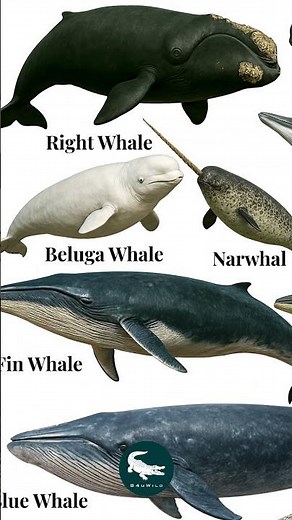 Right Whale: The Ocean’s Gentle Giant 🐋🔥