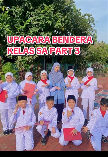 Alhamdulilah berjalan dengan baik ya anak-anak Ibu🥰. Keliru sedikit itu wajar namanya juga proses tidak ada jalan yang mulus. Terimakasih anak hebat❤️