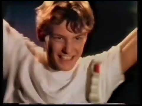 Commodore Amiga 500 Commercial - Sunshine on a Rainy Day. 1991