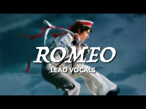 Conan Gray - Romeo (Lead Vocals)
