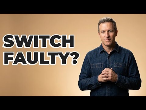 Are Your Headlights Off Because Of The Switch?