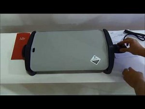 Grill electric din ceramica MAGIC JATA GR556A