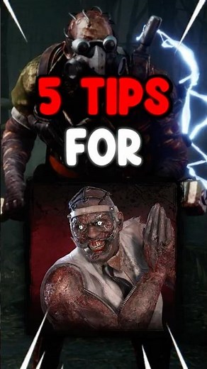 5 Tips to MASTER The DOCTOR in Dead by Daylight